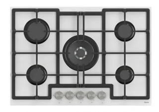 Ferre Steam Plus 75 Beyaz Ankastre Set ED036 + QEP64CB + D064-SA