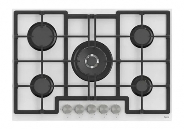 Ferre Steam Plus 75 Beyaz Ankastre Set ED036 + QEP64CB + BSPR 600