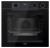 Ferre Steam Plus 75 Siyah Ankastre Set ED035 + QEP64CS + D063-SA