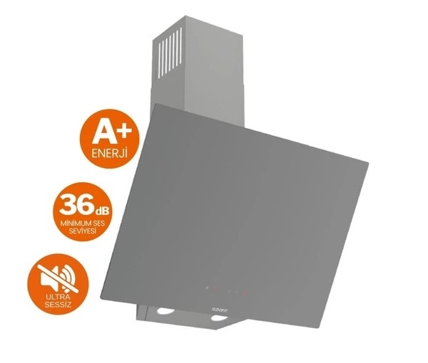 Ferre Fryart Vitello Gri Ankastre Set MS261 + QXE62CPR + D079