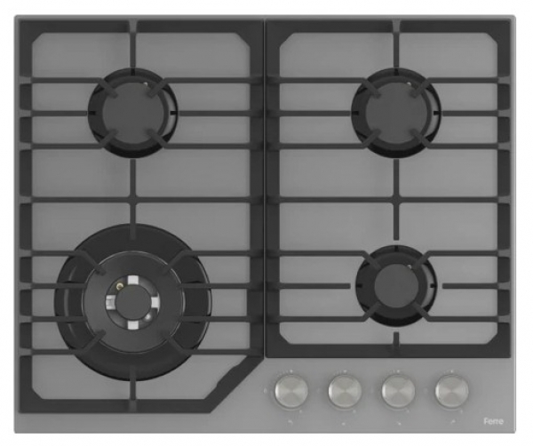 Ferre Steamart Nt Gri Ankastre Set NT 028 + XE64CPR + D082