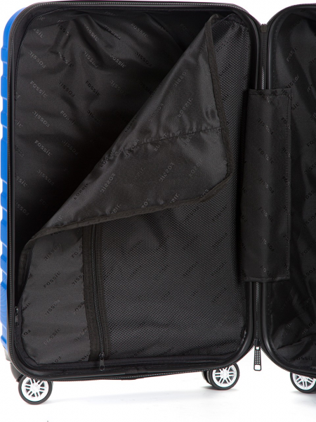 Fossil 123X ABS 3'lü Valiz Seti