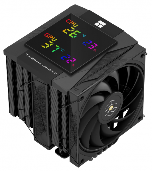 Thermalright Royal Knight 120 Digital İşlemci Soğutucu