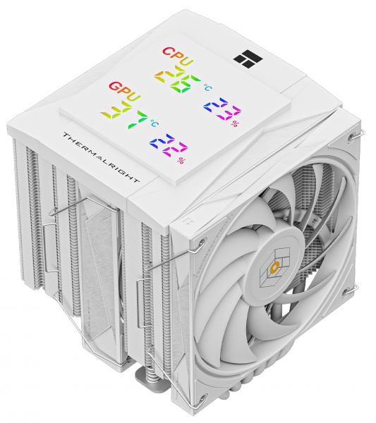 Thermalright Royal Knight 120 Digital İşlemci Soğutucu