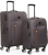 Fossil 032 Ultra Light Orta ve Kabin Boy 2'li Valiz Seti