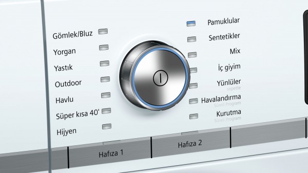 Siemens WT4HY760TR Isı Pompalı Kurutma Makinesi