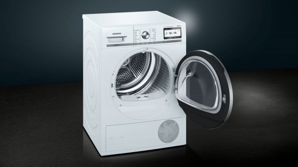 Siemens WT4HY760TR Isı Pompalı Kurutma Makinesi