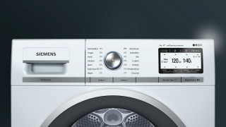 Siemens WT4HY760TR Isı Pompalı Kurutma Makinesi