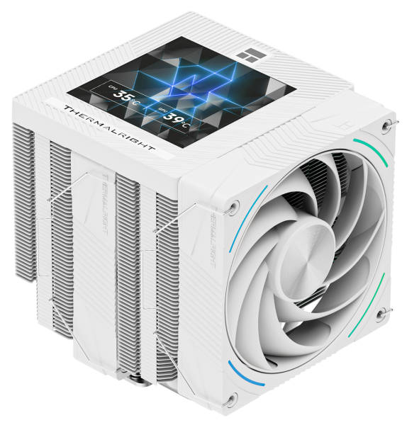 Thermalright Phantom Spirit 120 Vision EVO İşlemci Soğutucu