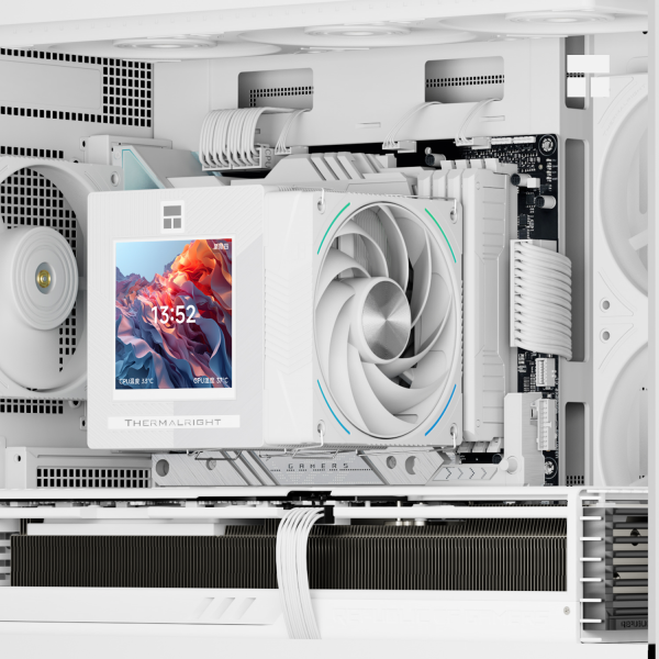 Thermalright Phantom Spirit 120 Vision EVO İşlemci Soğutucu