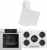Ferre Steam Plus 75 Beyaz Ankastre Set RS036 + QEP64CB + D078
