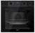 Ferre Steam Plus 75 Siyah Ankastre Set ED035 + QEP64CS + D077