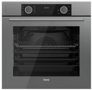 Ferre Fryart Fusion Gri Ankastre Set MS261 + XE63CPR + D082-SA