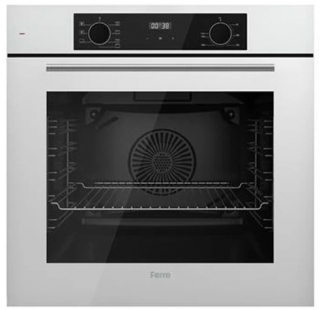 Ferre Icon Plus 75 Ankastre Set ED036 + QBL63CB + D101