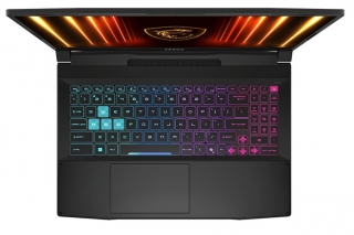 MSI Katana 15 HX B14WGK-068XTRHMF27 Laptop