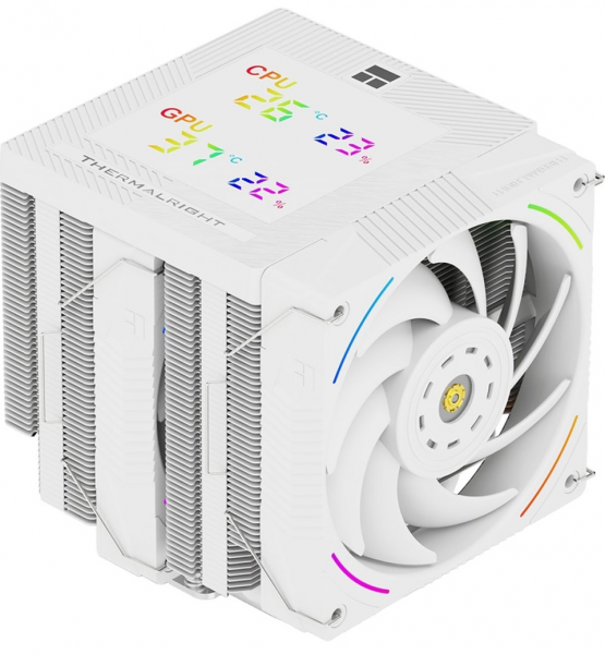 Thermalright Phantom Spirit 120 Digital EVO İşlemci Soğutucu