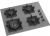 Ferre Fryart Gri Ankastre Set SC408 WFA + XE64CPR + D082