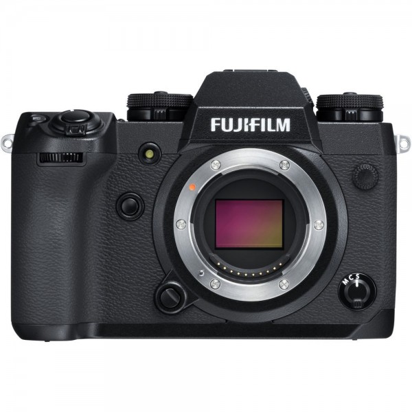 Fujifilm X-H1 Aynasız Fotoğraf Makinesi