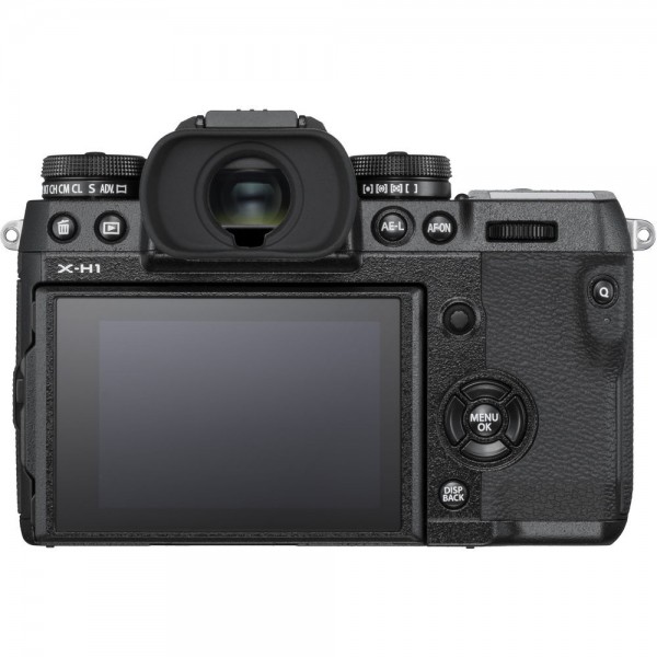 Fujifilm X-H1 Aynasız Fotoğraf Makinesi