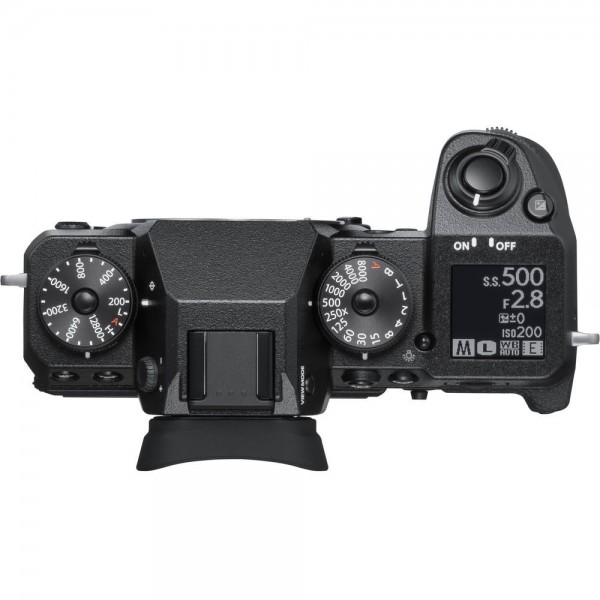 Fujifilm X-H1 Aynasız Fotoğraf Makinesi
