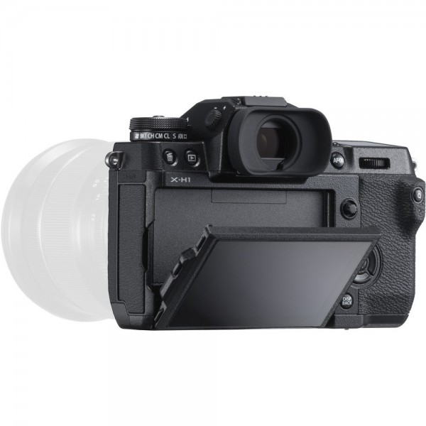 Fujifilm X-H1 Aynasız Fotoğraf Makinesi