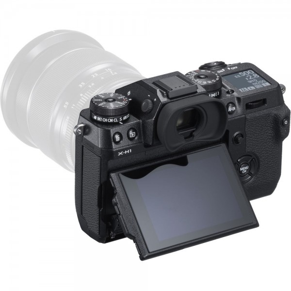 Fujifilm X-H1 Aynasız Fotoğraf Makinesi