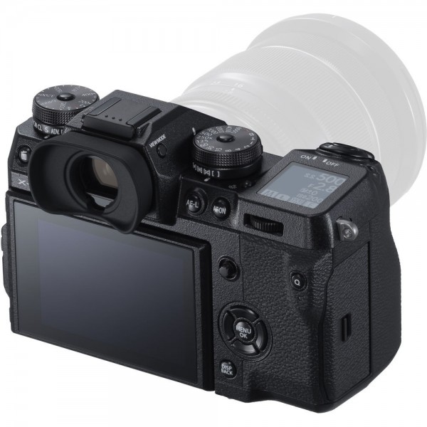Fujifilm X-H1 Aynasız Fotoğraf Makinesi