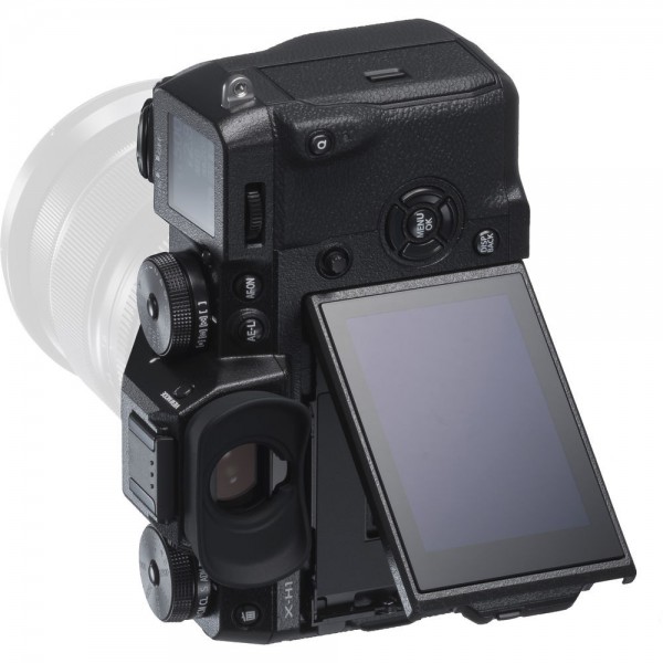 Fujifilm X-H1 Aynasız Fotoğraf Makinesi