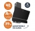 Ferre Rea Siyah Ankastre Set LN385 + XE64CS + D080-SA