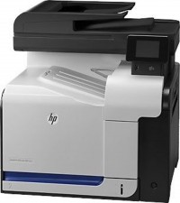 HP LaserJet Pro M570dn resim