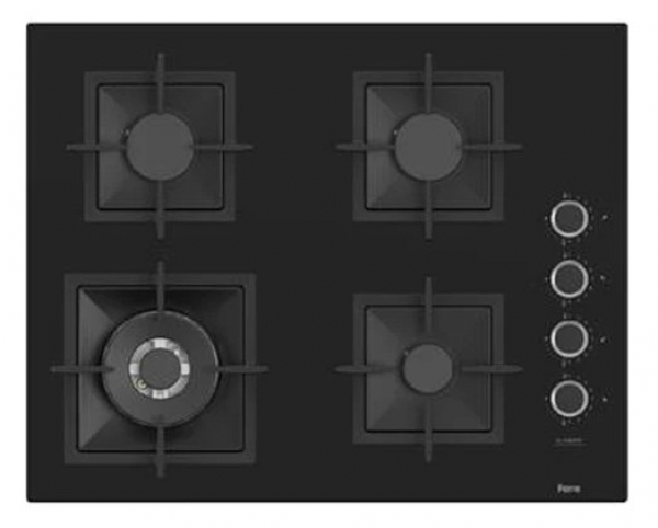 Ferre Fryart Airfryer Siyah Ankastre Set SC405 + XE63MI + D063-SA