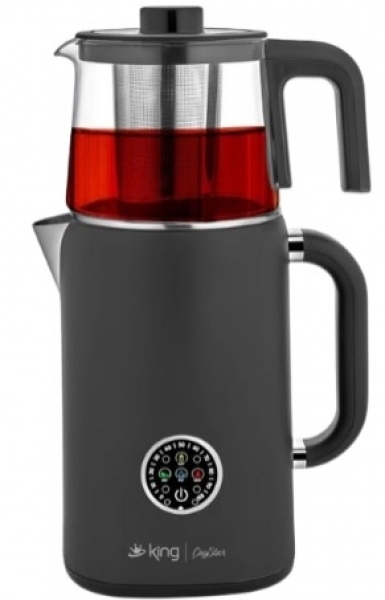 King KCM387 Çaystar Çay Makinesi