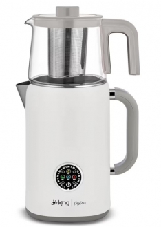King KCM387 Çaystar Çay Makinesi