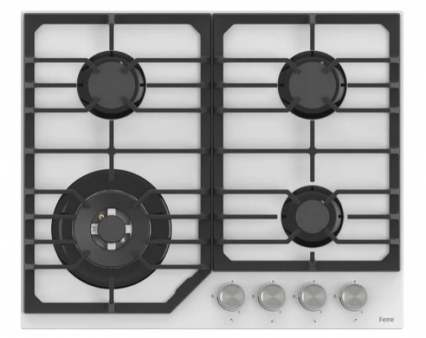 Ferre Steamart NT Beyaz Ankastre Set NT 026 + XE64CB + D081