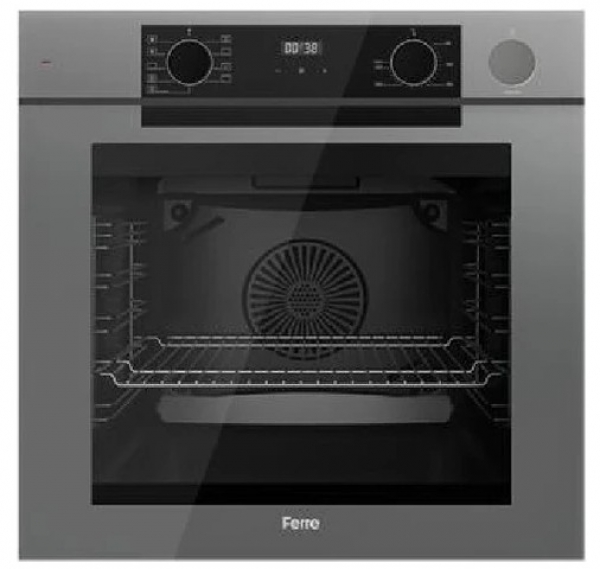 Ferre Fryart-Steam Plus Ankastre Set SC408 WFA + QEP64CPR + D088