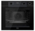 Ferre Fryart-Steam Siyah Ankastre Set SC405-WFA + QEP64CS + D086