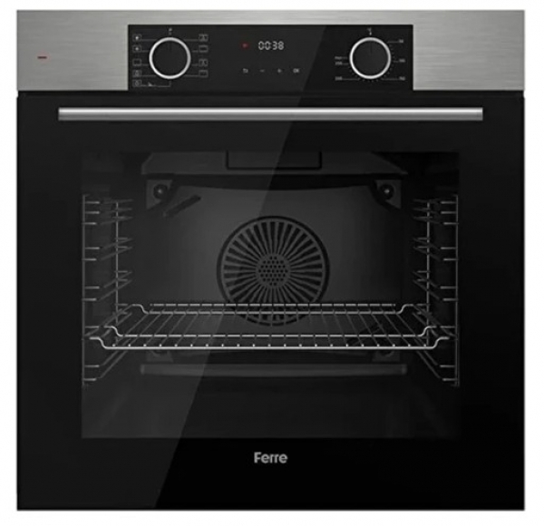 Ferre Fryart Gri Ankastre Set SC405-WFA + XE63MI + D077