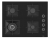 Ferre Fryart Gri Ankastre Set SC405-WFA + XE63MI + D077