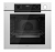 Ferre Steam Plus Beyaz Ankastre Set SS206 + QEP64CB + D078