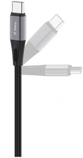 ttec AlumiCable 60W Şarj Kablosu