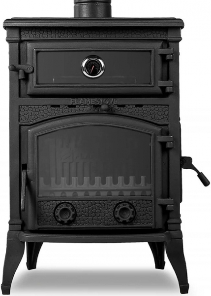 Flame Stove Sirius Maxi Şömine Soba