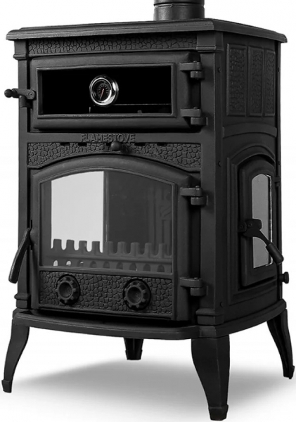 Flame Stove Sirius Maxi Şömine Soba