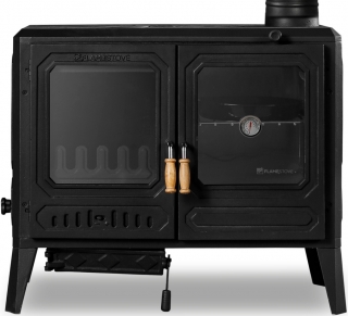 Flame Stove Troy Kuzine Soba