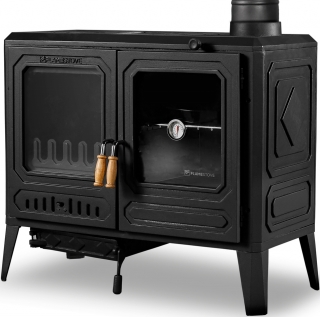 Flame Stove Troy Kuzine Soba
