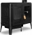 Flame Stove Troy Kuzine Soba
