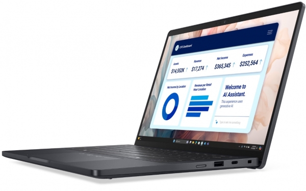 Dell Pro 13 Premium Ultrabook