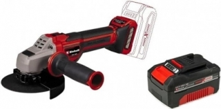 Einhell TP-AG 18/125 CE Q LI 1x4.0Ah Avuç Taşlama