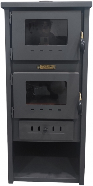 Flame Stove FS-004 Şömine Soba