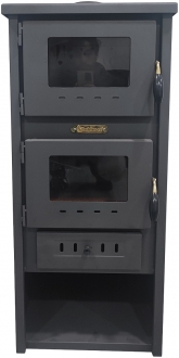 Flame Stove FS-004 Şömine Soba