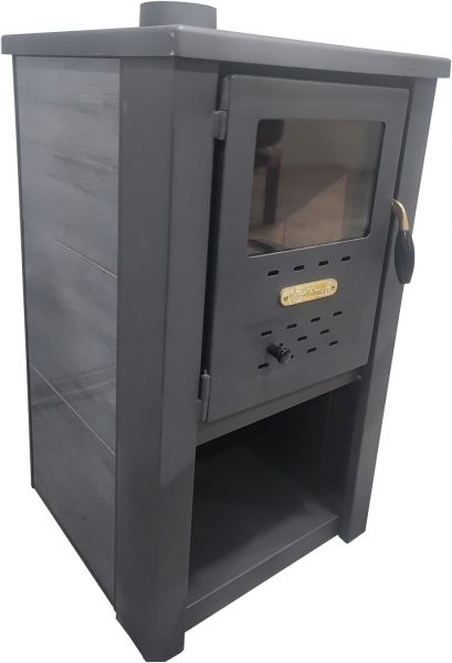 Flame Stove FS-002 Şömine Soba